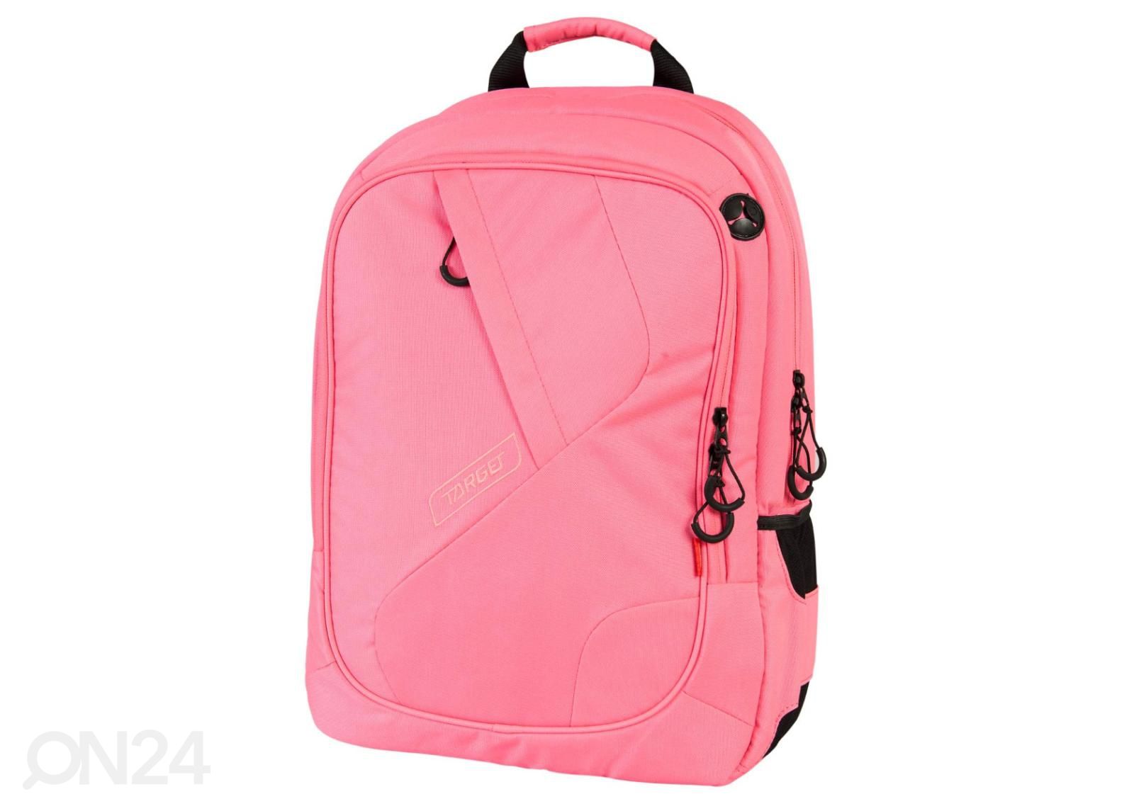 Tietokonereppu Target Fluo Neon Pink kuvasuurennos