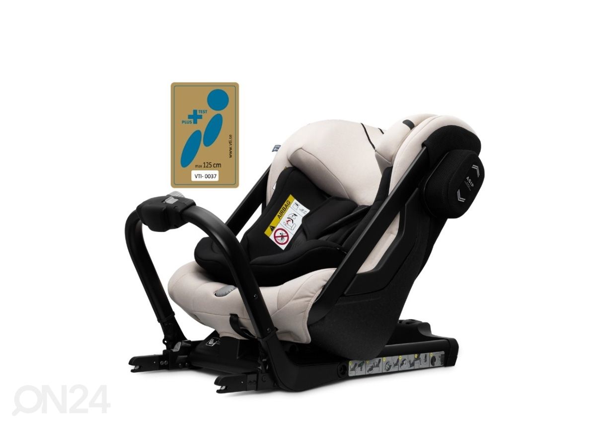 Turvaistuin Axkid One I-size 61-125 cm kuvasuurennos