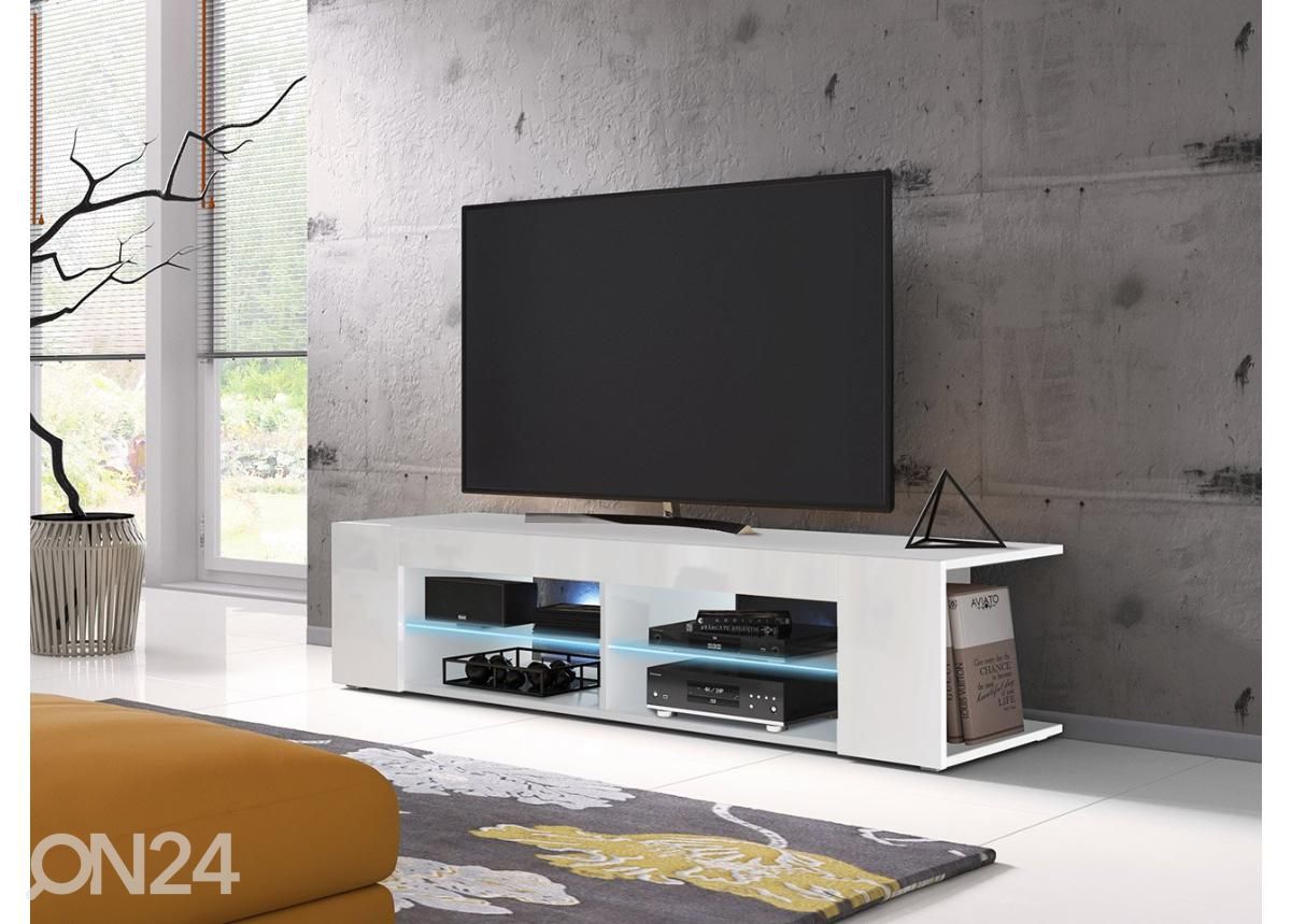 TV-taso 137 cm kuvasuurennos