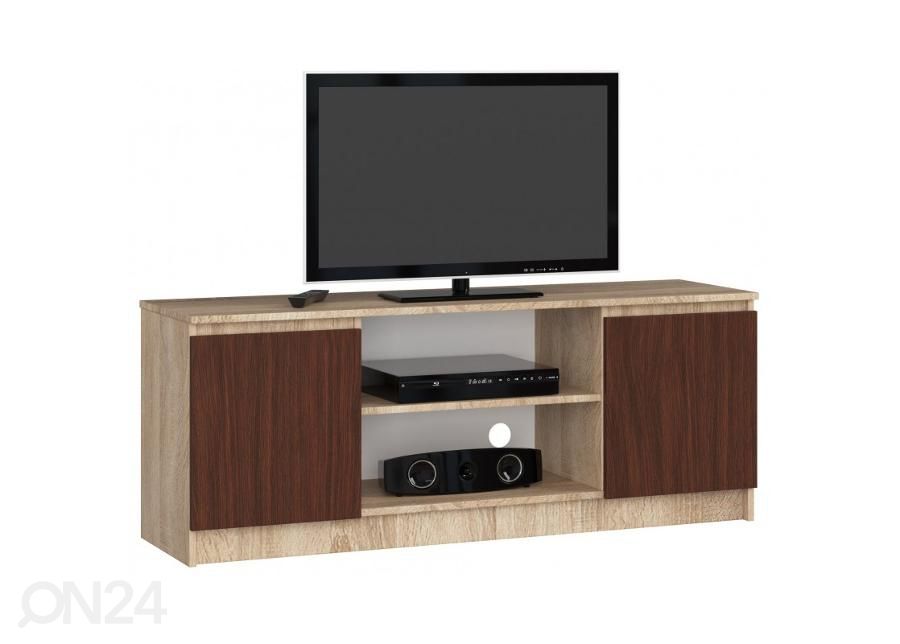 TV-taso 140 cm kuvasuurennos