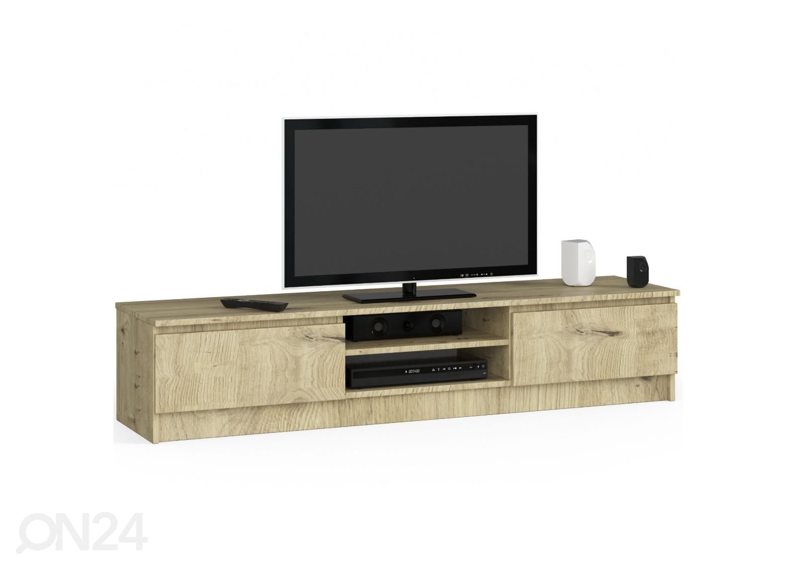 TV-taso 160 cm kuvasuurennos