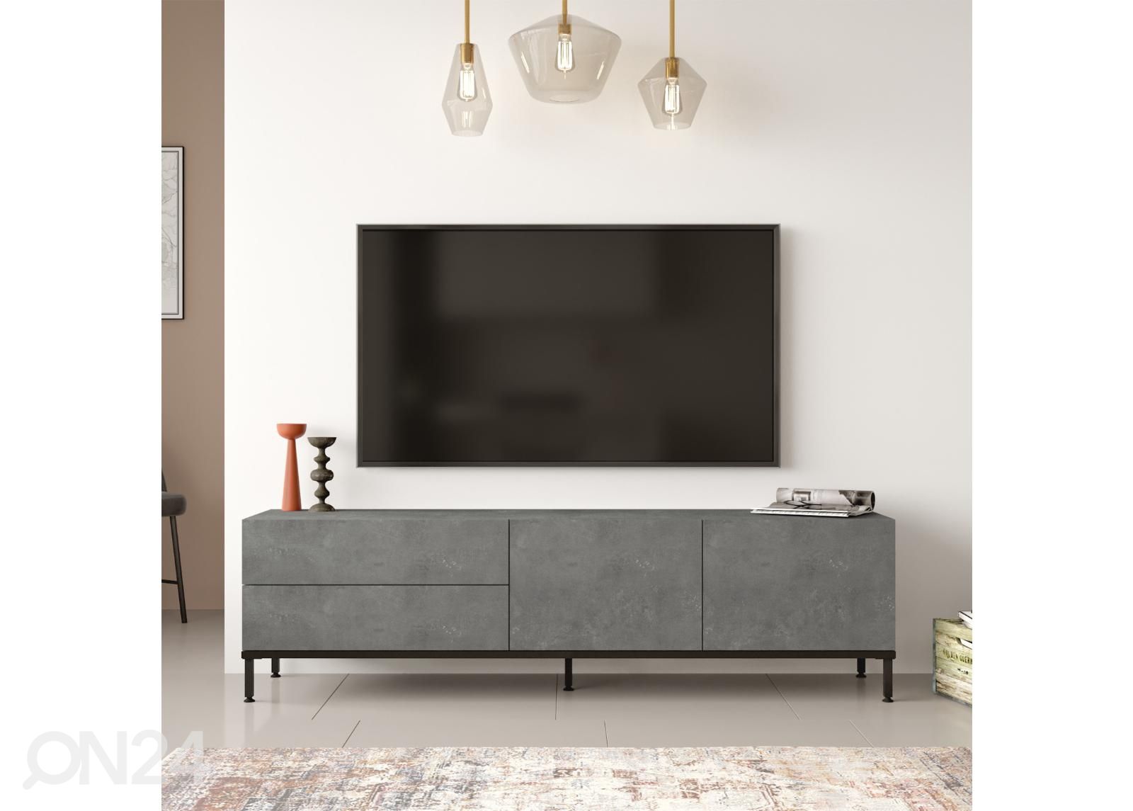 TV-taso 170 cm kuvasuurennos