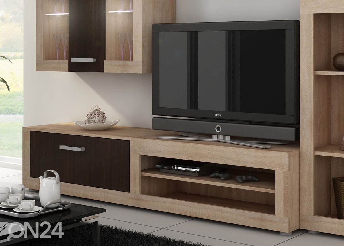 TV-taso 190 cm kuvasuurennos