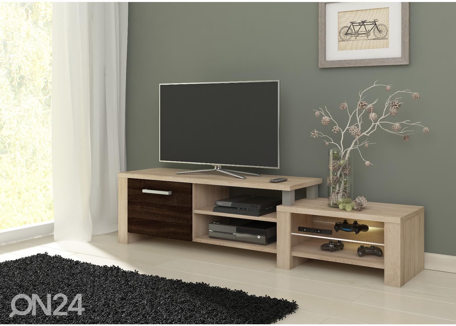 TV-taso Macroom 160 cm kuvasuurennos