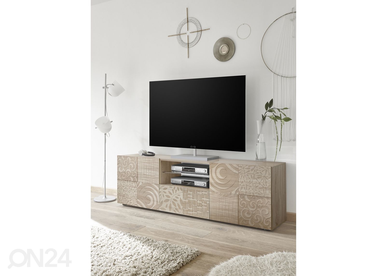 TV-taso Miro 181 cm kuvasuurennos