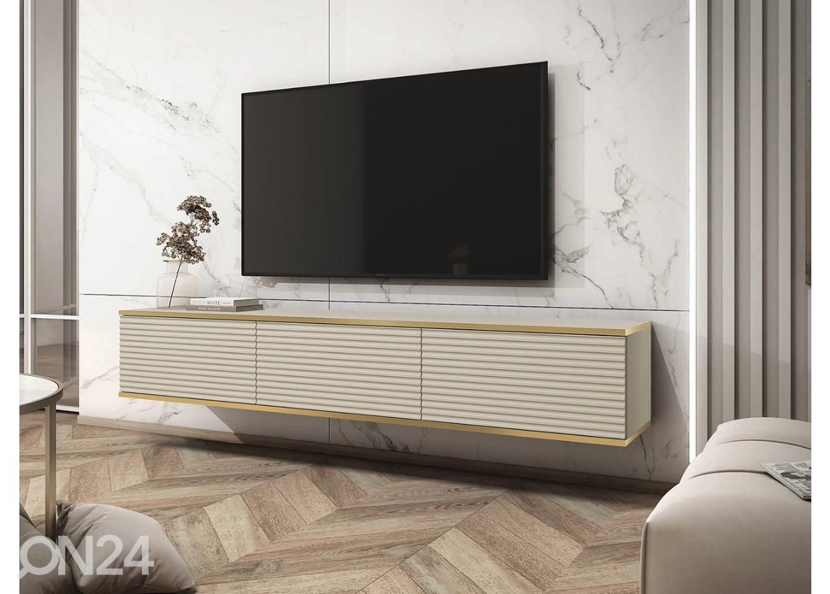 TV-taso Oro 175 cm kuvasuurennos