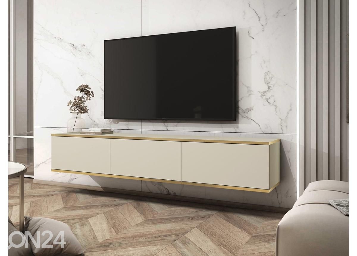 TV-taso Oro 175 cm kuvasuurennos