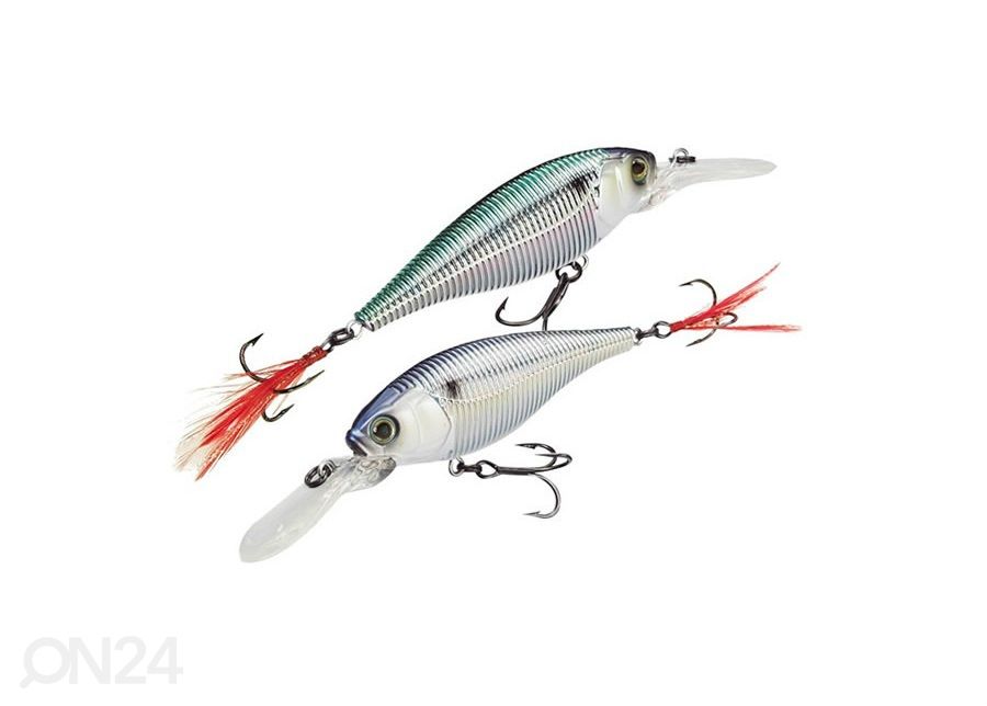 Uistin Yo-Zuri Sashimi Shad FW 70 mm kuvasuurennos