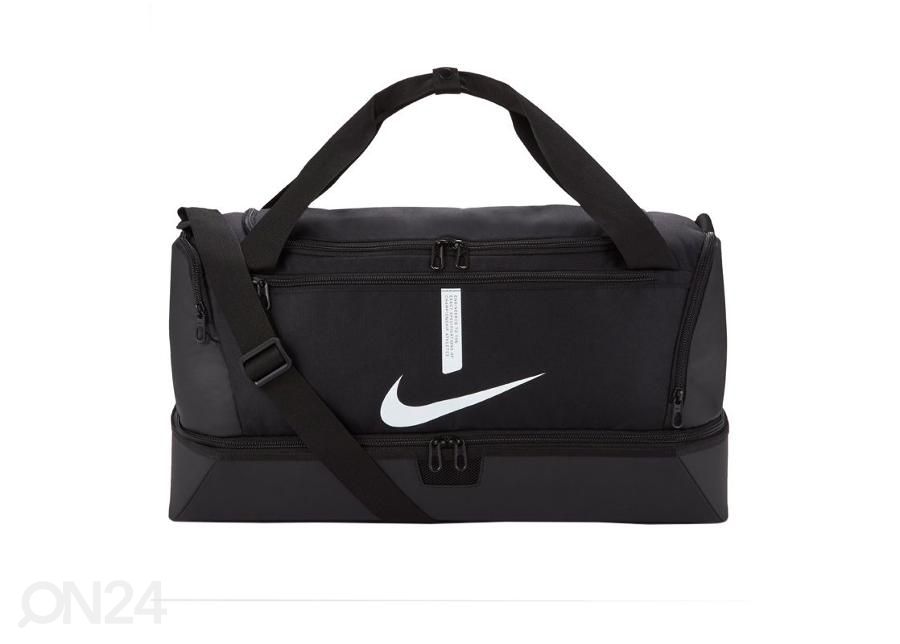 Urheilukassi Nike Academy Team Hardcase CU8096-010 kuvasuurennos