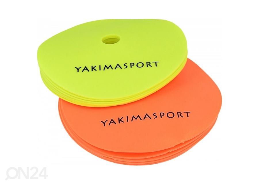 Urheilukentät merkit Yakimasport 12 kpl kuvasuurennos