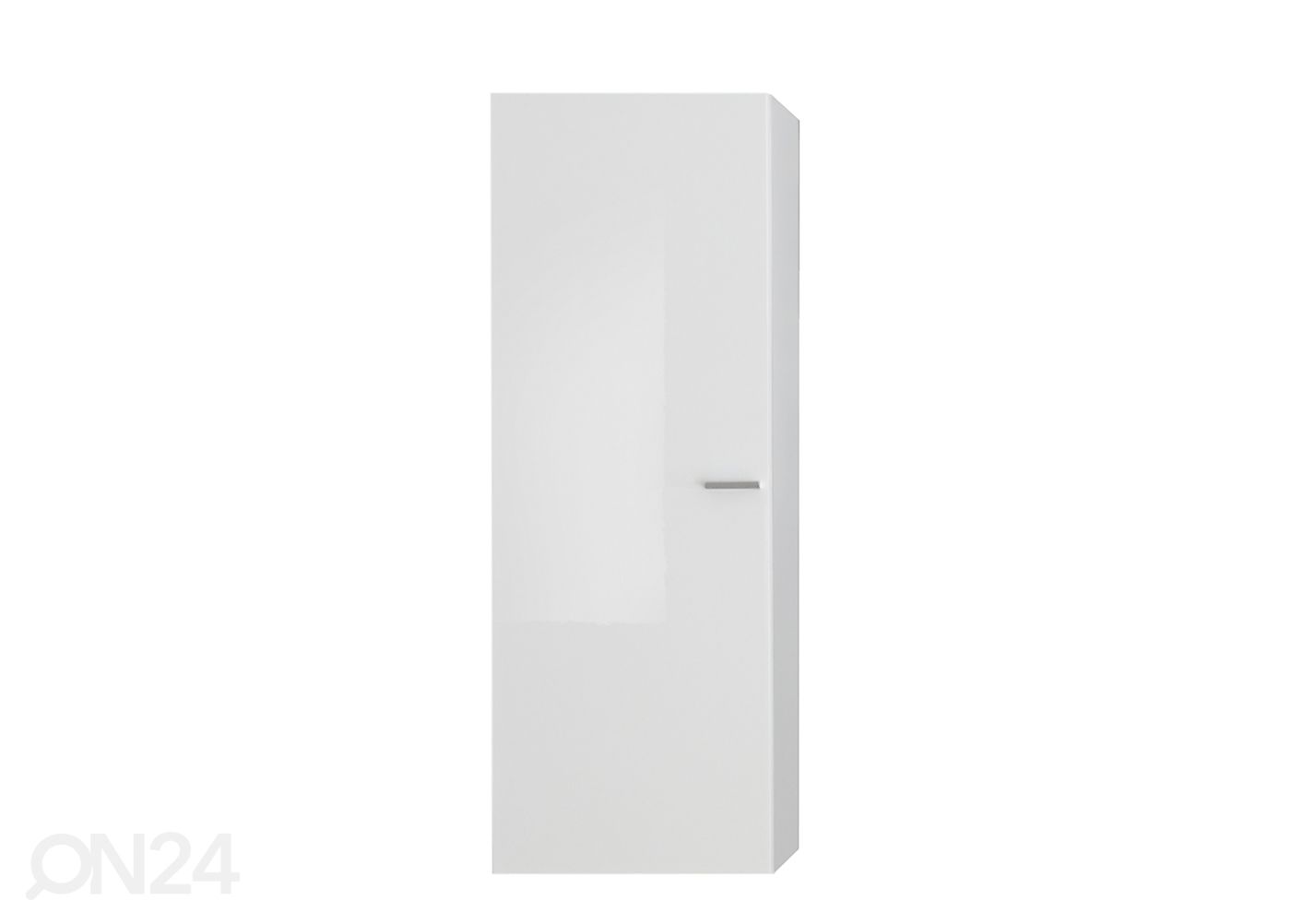 Valkoinen seinäkaappi Infinity h92 cm kuvasuurennos