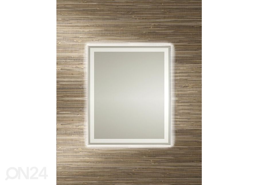 Valopeili Gent LED 50x60 cm kuvasuurennos