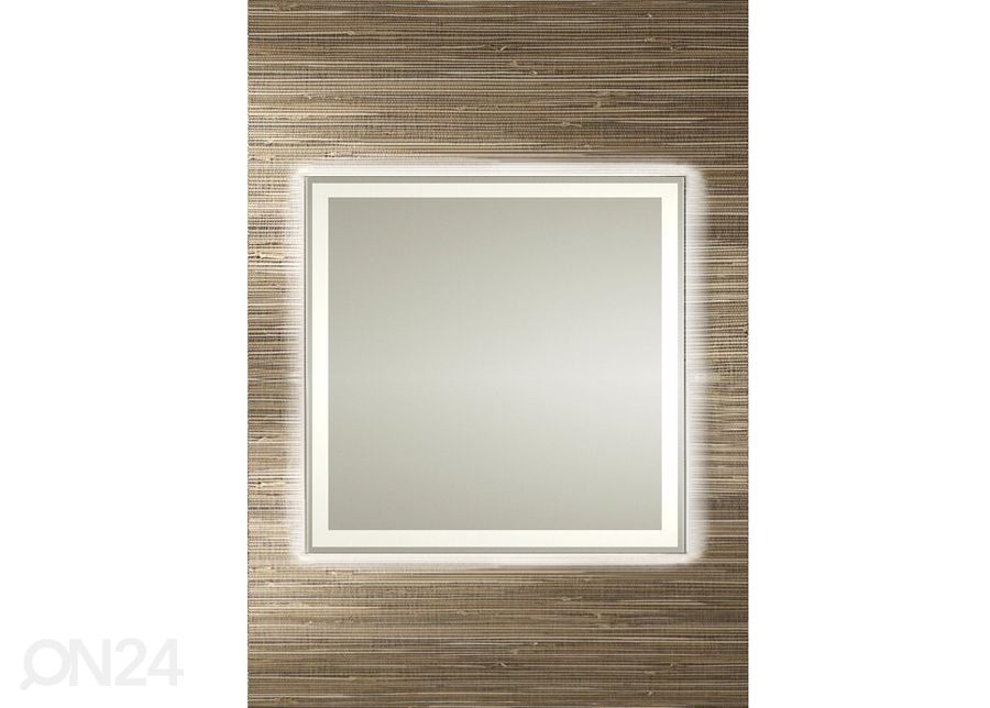 Valopeili Gent LED 60x60 cm kuvasuurennos