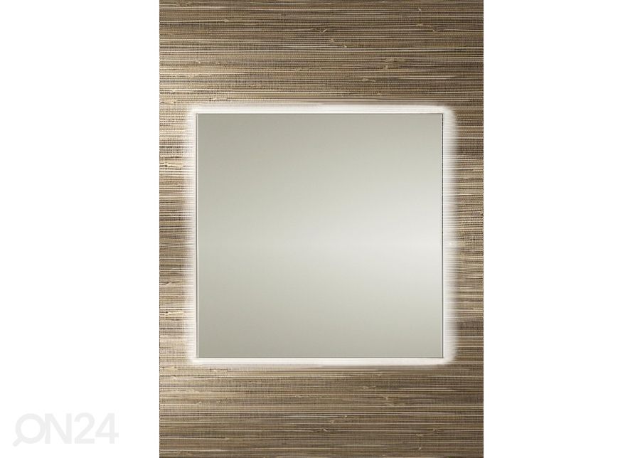 Valopeili Lady LED 60x60 cm kuvasuurennos