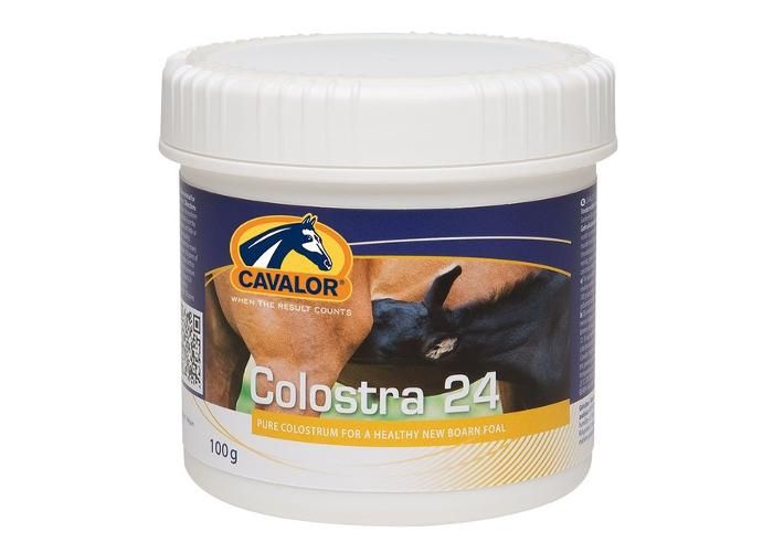 Varsan lisäravinto colostra 24 100 g kuvasuurennos