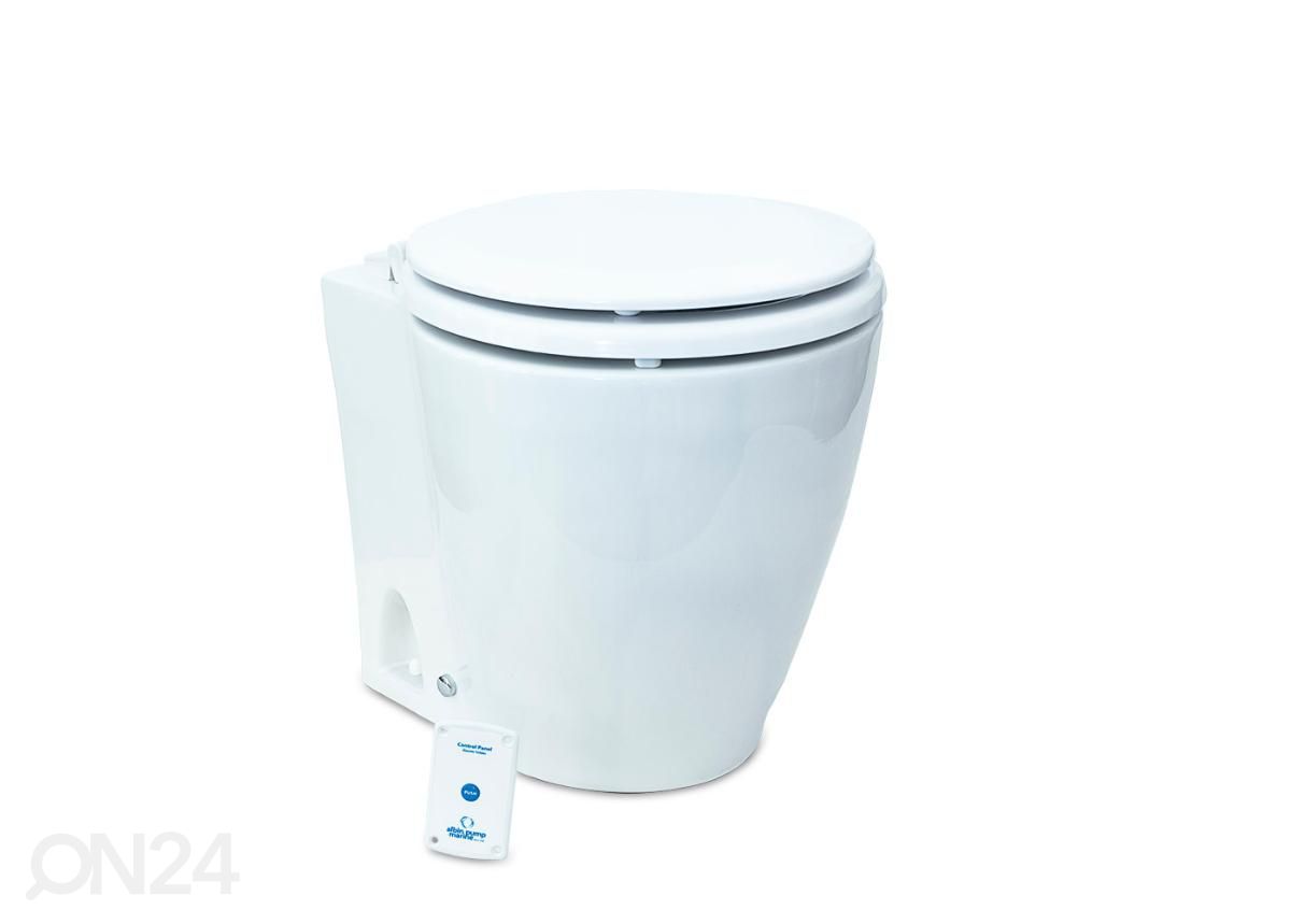 Venekäymälä WC Design standard 24V kuvasuurennos