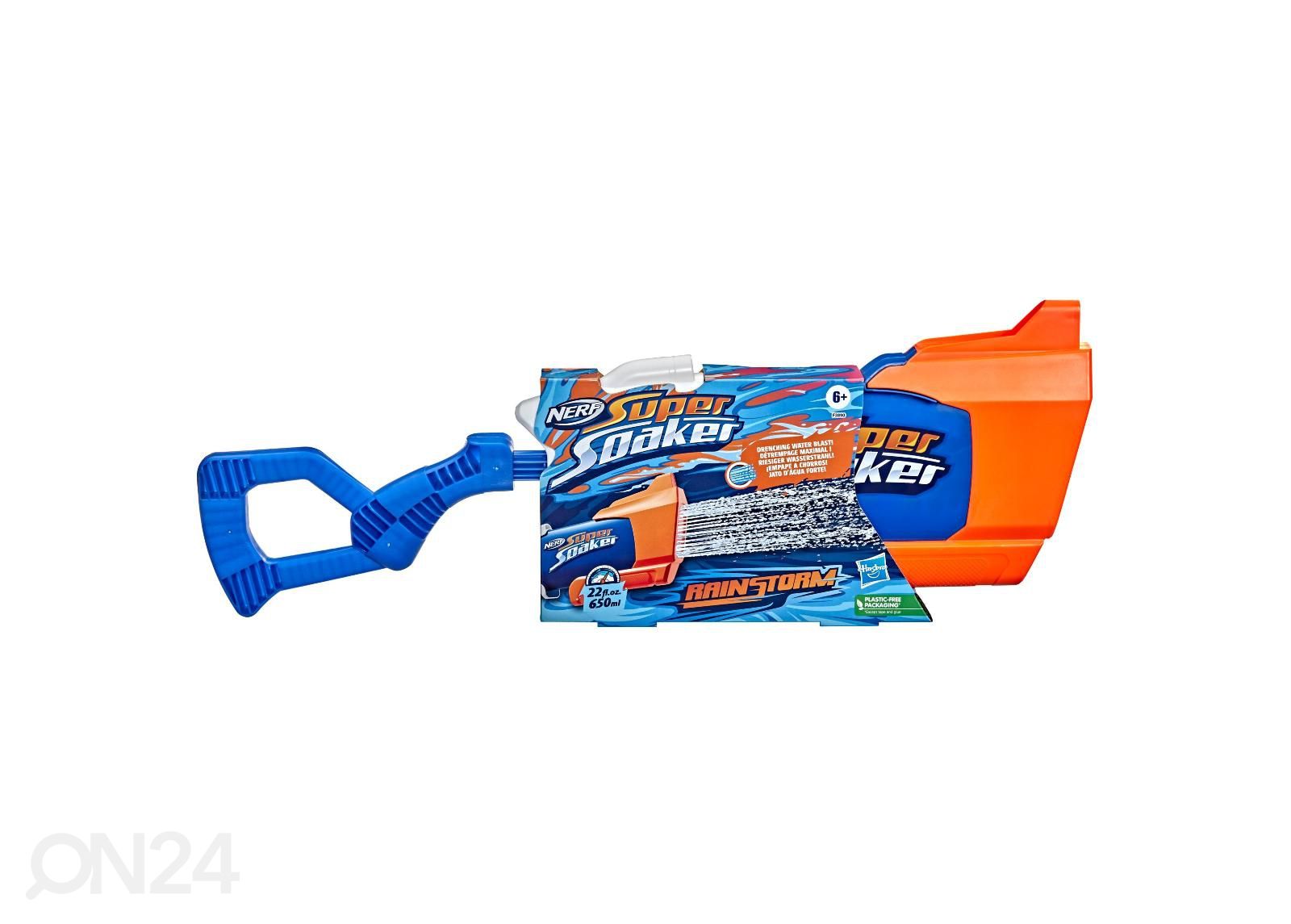 Vesipyssy Rainstorm NERF SUPERSOAKER kuvasuurennos