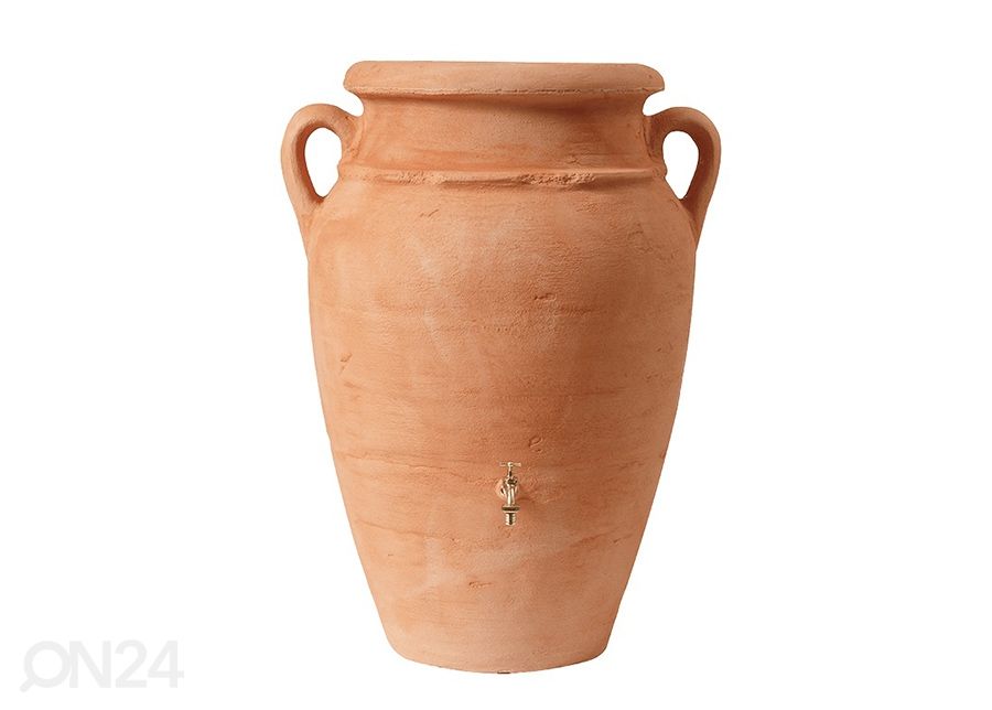 Vesisäiliö Antiikki Amphora Terracotta 250 L kuvasuurennos