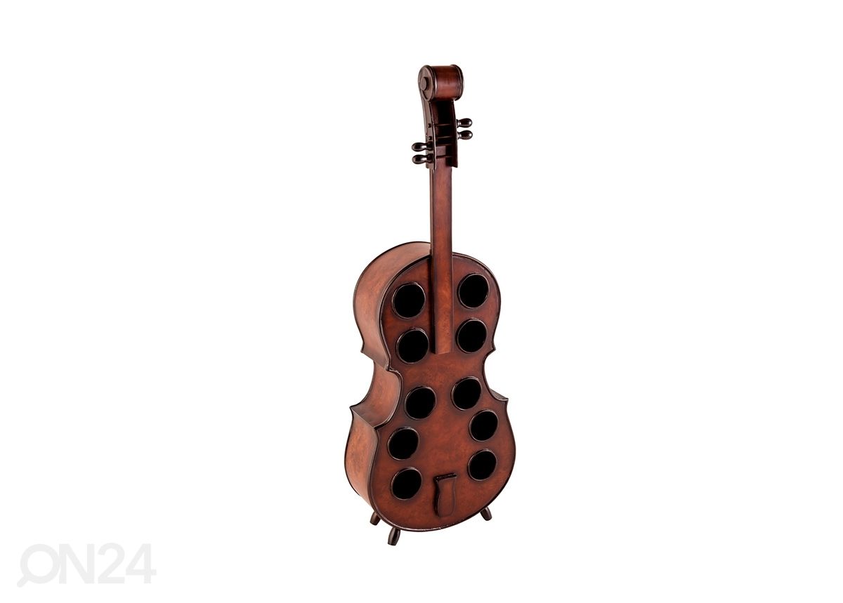 Viinipulloteline Cello kuvasuurennos