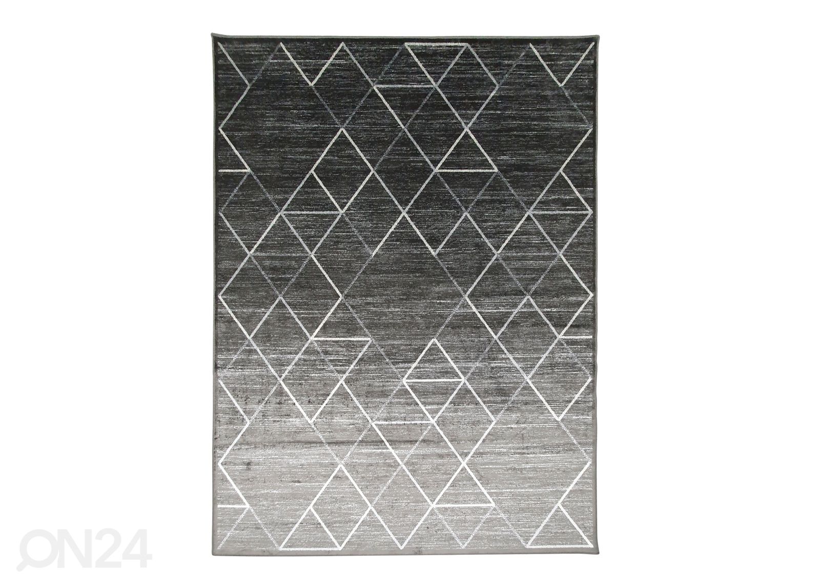Village’s matto Ava 160x230 cm, harmaa kuvasuurennos