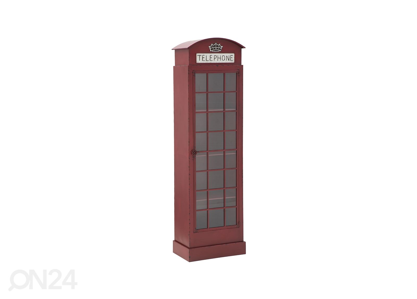 Vitriinikaappi Telephone Booth London kuvasuurennos