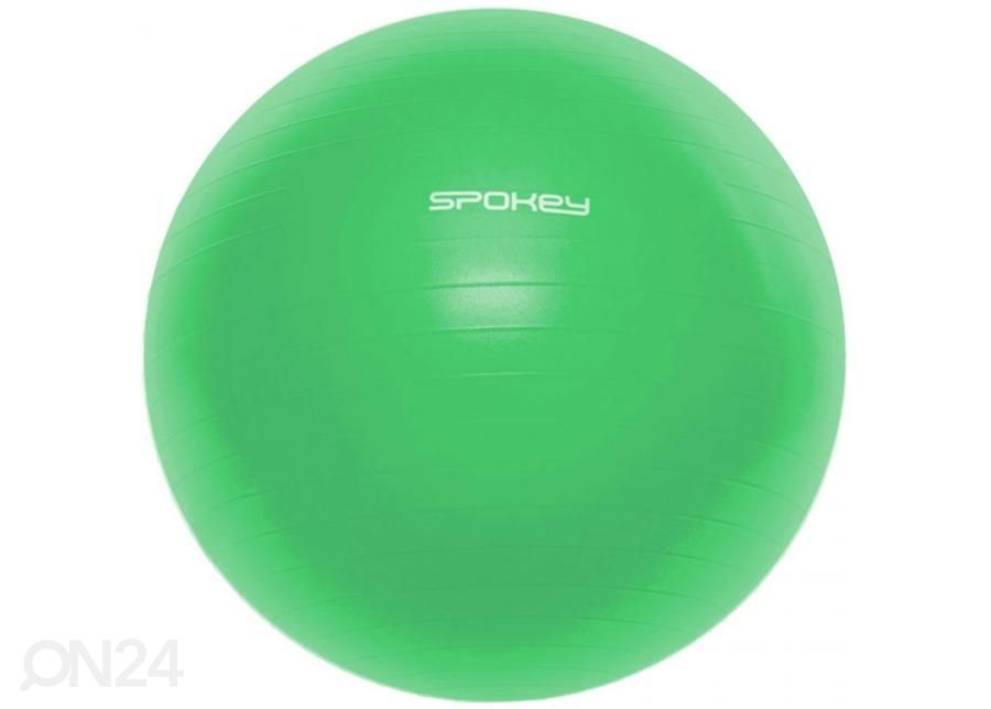 Voimistelupallo Spokey Fitball 75 cm kuvasuurennos