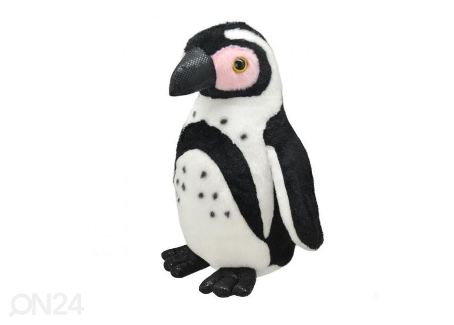 Wild Planet Pehmolelu Cape Pingviin kuvasuurennos