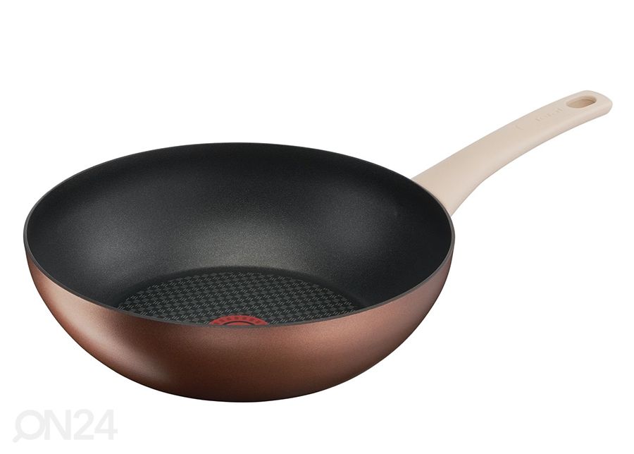 Wokkipannu Tefal Eco Respect Ø 28 cm kuvasuurennos