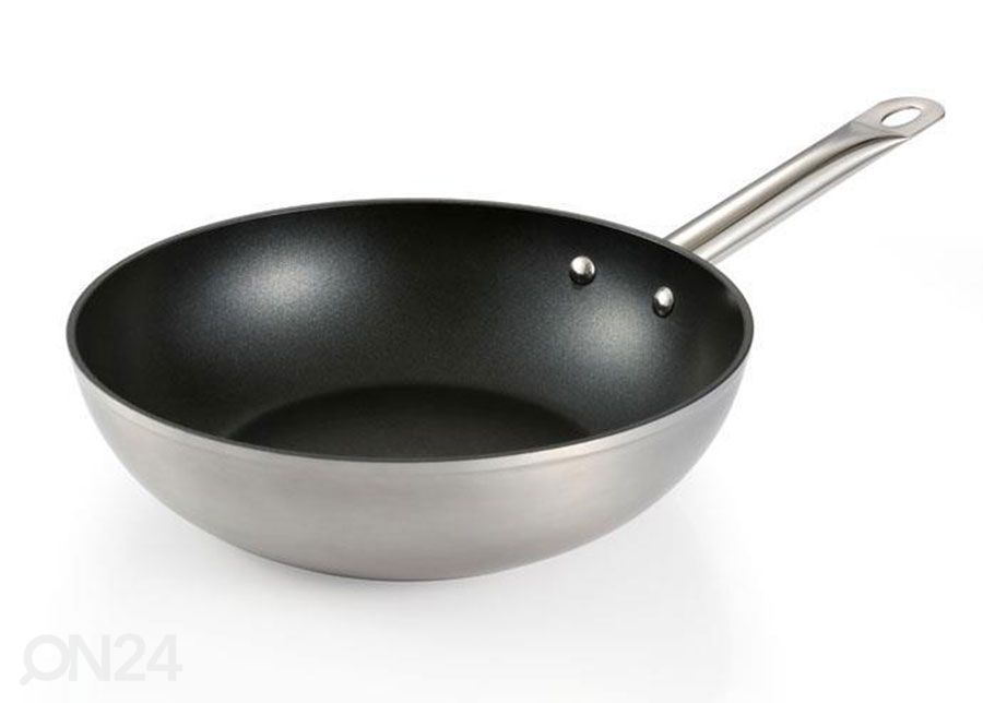 Wokkipannu Tescoma Grandchef Ø 28 cm kuvasuurennos