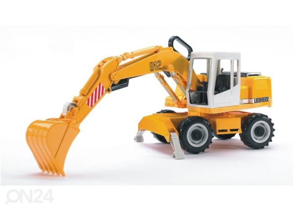 LIEBHERR kaivinkone 1:16 BRUDER