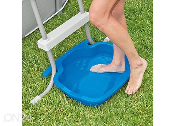Jalkakylpy Intex uima-altaan tikkaille