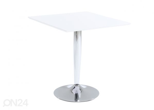 Ruokapöytä Rafla 70x70 cm