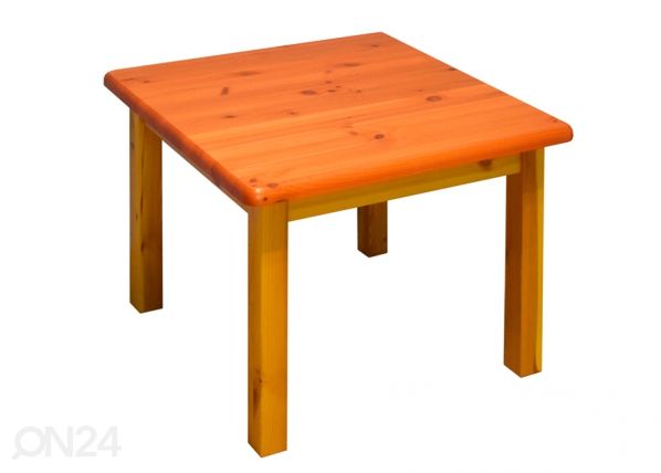 Lasten pöytä 70x70 cm