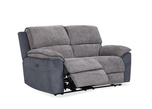 2-istuttava mekanismisohva recliner (sähköinen)