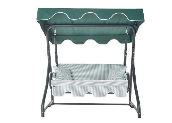 2-istuttava pihakeinu