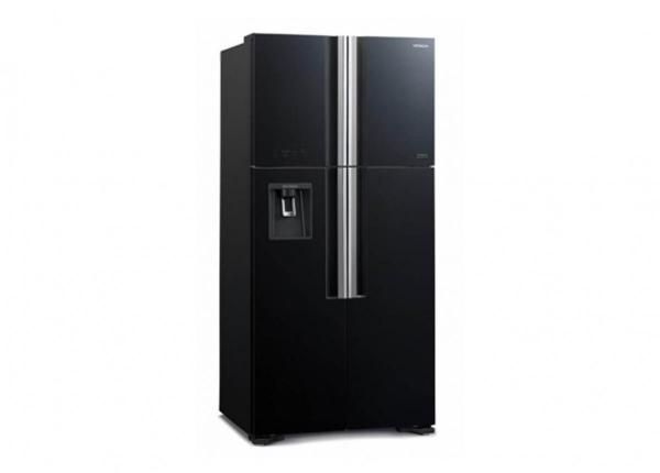 2-puolinen jääkaappi Hitachi R-W661PRU1