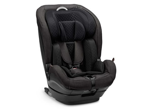 2021 ABC Design Isofix turvaistuin ryhmä 1/2/3 black Diamond Edition