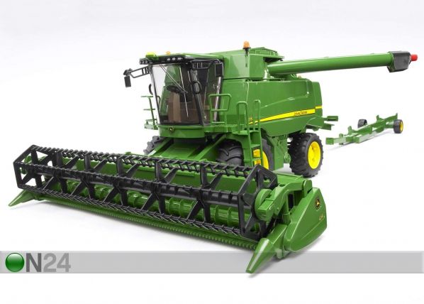 Puimuri JOHN DEERE T670i