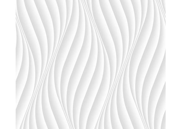3D kuvioitu Non-woven tapetti
