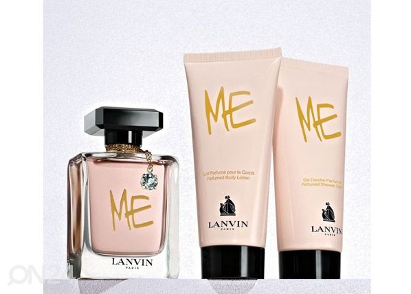 Lanvin Me pakkaus