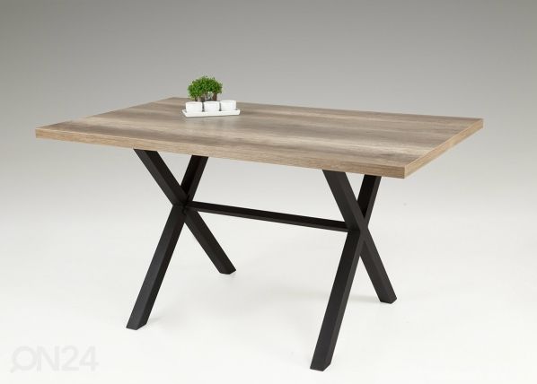 Ruokapöytä Bonny 90x140 cm