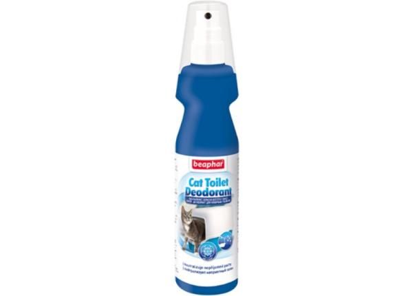 Aerosol Beaphar Cat Toilet Deodorant 150 ml