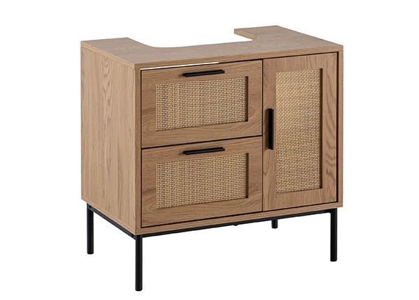 Allaskaappi 60x60 cm