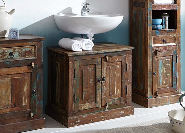 Allaskaappi Riverboat