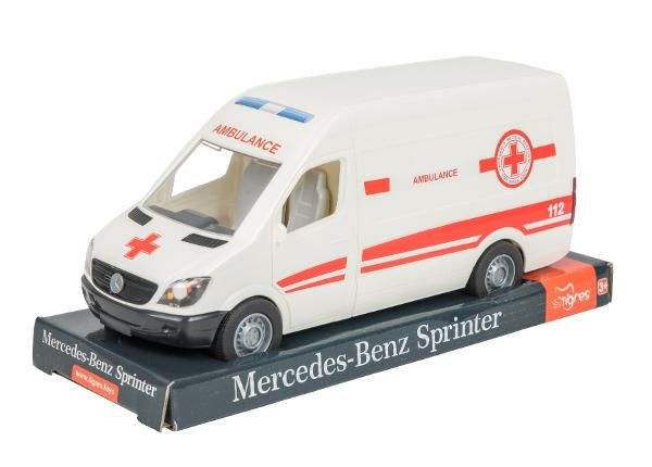 Ambulanssi Mercedes-Benz Sprinter Tigres