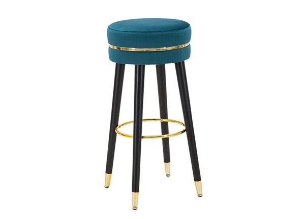 Baarijakkara Pariisi, sinivihreä