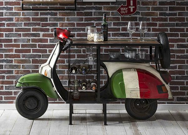 Baaripöytä This&That