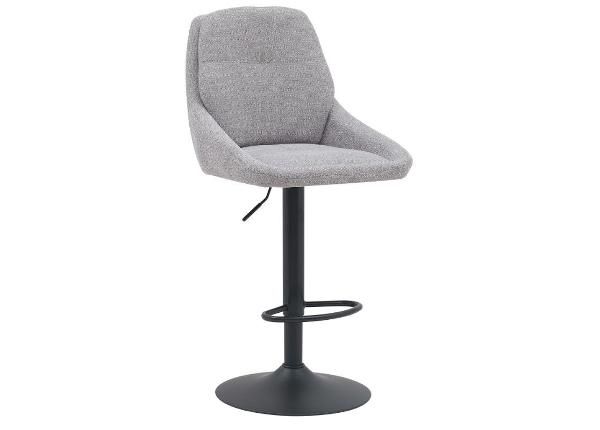 Baarituoli Ismo, harmaa