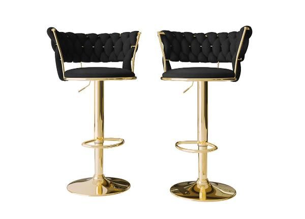 Baarituolit Muz, 2 kpl