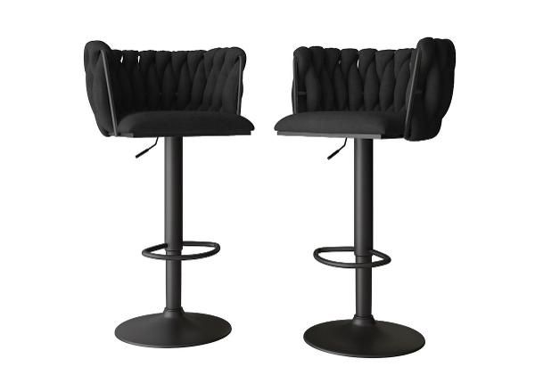 Baarituolit Muz, 2 kpl